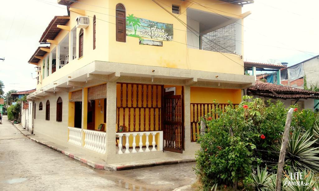 Pousada Amo Boipeba Boipeba Island Exterior photo