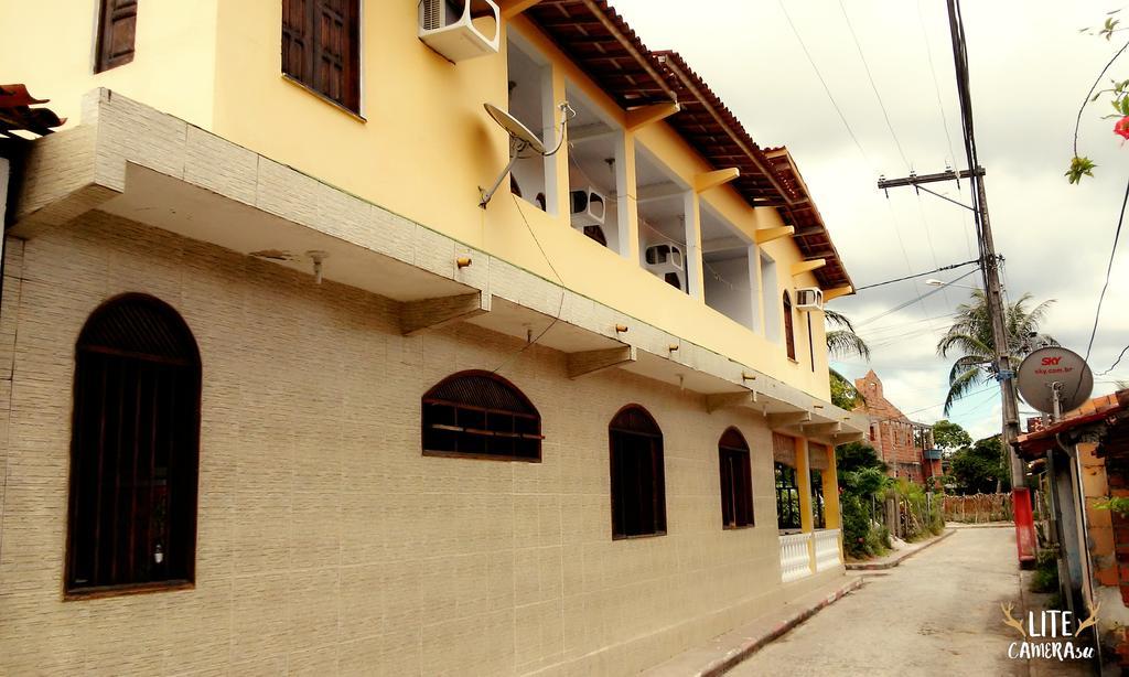 Pousada Amo Boipeba Boipeba Island Exterior photo
