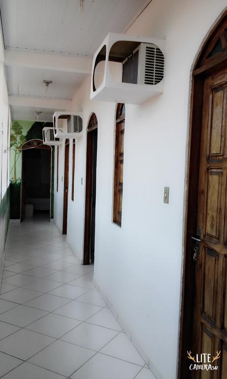 Pousada Amo Boipeba Boipeba Island Exterior photo