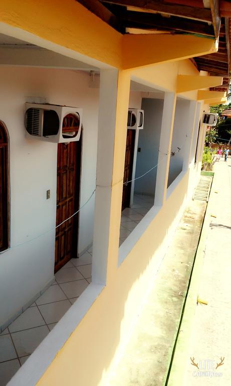 Pousada Amo Boipeba Boipeba Island Exterior photo